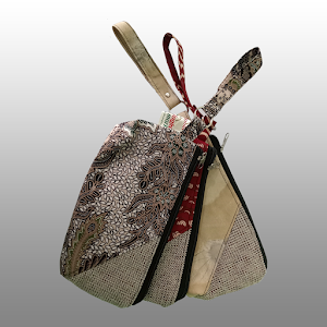 Dompet Kain Perca Murah